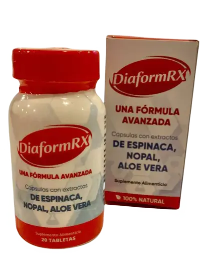Imagen principal DiaformRX